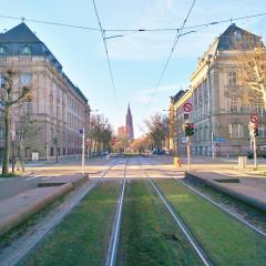 Avenue de La Paix - L'Exclusif