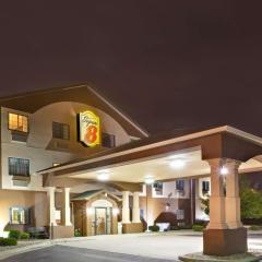 Super 8 by Wyndham South Bend