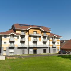 Villa Thermae Thonon-Les-Bains