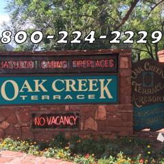 Oak Creek Terrace Resort