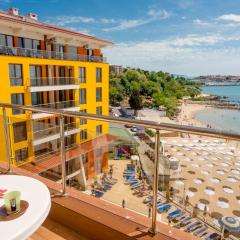 Apartment complex Mirage of Nessebar