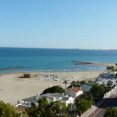 Apartamento primera línea de playa