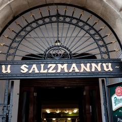 Hotel U Salzmannů