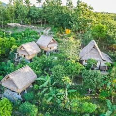 Echo Alam Nusa Lodge