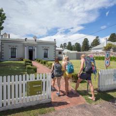 Port Fairy YHA