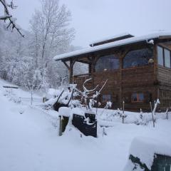 Chambres d'Hôtes Chalet de la Source