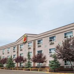 Super 8 by Wyndham Edmonton/West