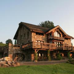 Opulent Chalet in Thirimont with Turkish Steambath