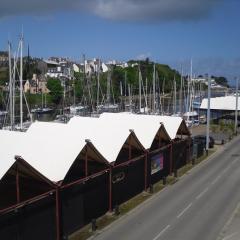 Gîte du port Rhu