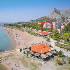 Beach apartment Ivanka in Omis