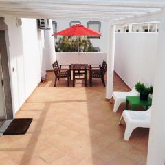 Apartamento Praia de Altura-Terraço BBQ-Wfi-AC