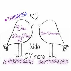 Nido d'amore a Terracina