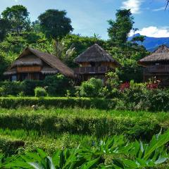 Rinjani Mountain Garden