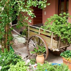 Charming B&B and Osteria La Crisalide