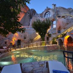 Cappadocia Gamirasu Cave Hotel