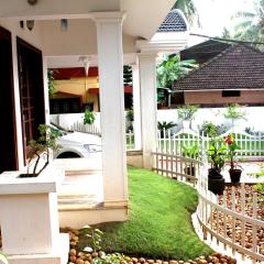 Homested Homestay Fort Kochi