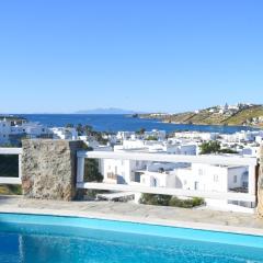 Amperian Mykonos Suites & Villas