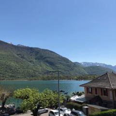 Appartement pieds dans l'eau