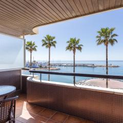 Beachfront Apartment Marbella