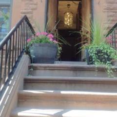 Harlem Brownstone