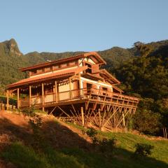 Vista Alegre Ecoaventuras, trilhas e cachoeiras