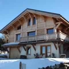 Appartement alp'intages