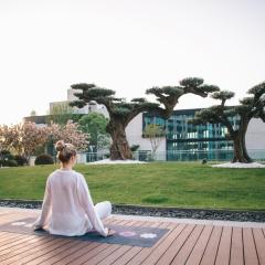 The Anandi Hotel and SPA - Luxury Healing Hotel for Wellbeing