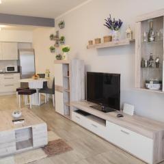 Spacious apartment with private parking Pula