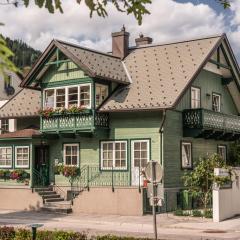 Stadt-Chalet Appartements