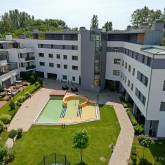 Silver DeLux Apartman