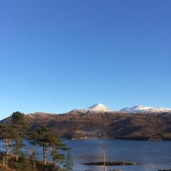 Lochalsh View en suite Kyle near Skye