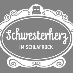 Schwesterherz im Schlafrock in Merxleben