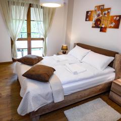 Apartamenty Sun & Snow Zielona