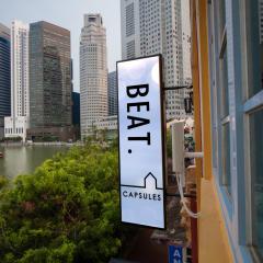 BEAT. Capsule Hostel @ Boat Quay