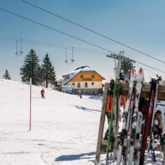 Hotel House Rozka, Ski-in Ski-out Krvavec