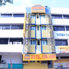 Sun Inns Hotel Sentral, Brickfields