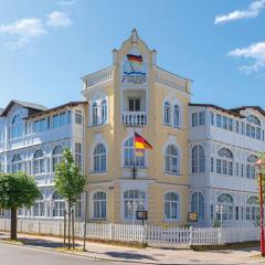 Hotel Deutsche Flagge