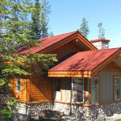 Patricia Lake Bungalows