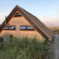 Pfahlbau Rust Robinsonhütte