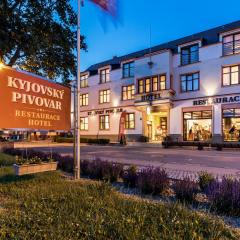 Kyjovský pivovar - hotel, restaurace, pivní lázně