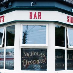 Sinnotts Bar