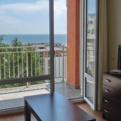 Sea View Crown apartment on complex with pools and beach, Sveti Vlas