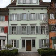 Executive suite in Zug Old Town Triplex