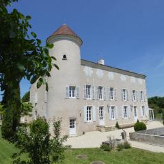 Chateau d'Annezay