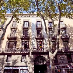 Ramblas Apartments