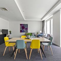 Nook Melbourne Apartments : Collins Street - Melbourne CBD