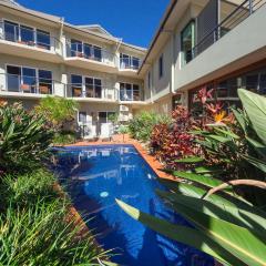 Yamba Beach Motel