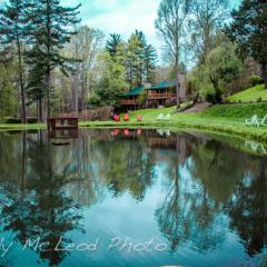 Asheville Cabins of Willow Winds