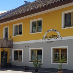 Landgasthof Waldesruh