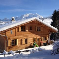 Chalet Le Sabot De Venus